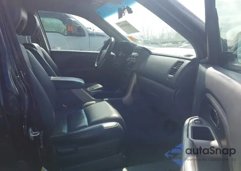 2007 Honda Pilot Ex-L z USA, uszkodzony, nr VIN 2HKYF18687H532951